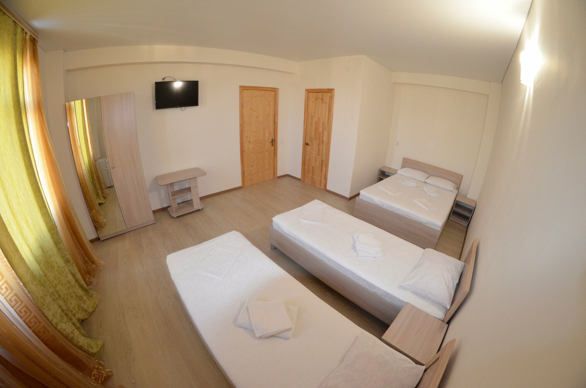 Четырехместный номер «Комфорт»