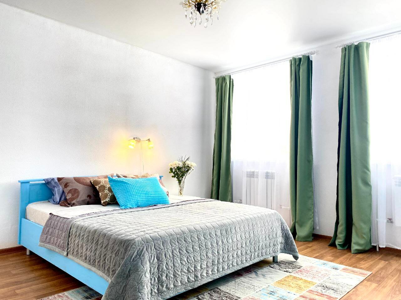 Апартаменты