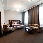 Номер полулюкс с 1 двуспальной кроватью в Hotel Grand