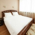 Номер стандарт с 1 двуспальной кроватью в Гостиница Россия