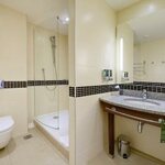 Номер стандарт с 2 односпальными кроватями в Hampton by Hilton Volgograd Profsoyuznaya