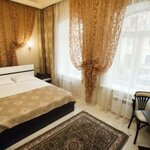 Номер стандарт с 1 двуспальной кроватью в Бутик-отель княгини Ухтомской
