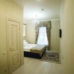 Номер стандарт с 1 двуспальной кроватью в Бутик-отель княгини Ухтомской