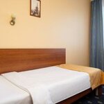 Номер стандарт с 1 односпальной кроватью в AZIMUT Отель Нижний Новгород
