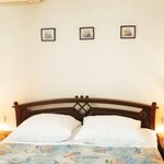 Номер комфорт с 1 двуспальной кроватью в Экватор-Лайт