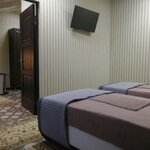 2-комнатный номер полулюкс с 2 односпальными кроватями в Европейский