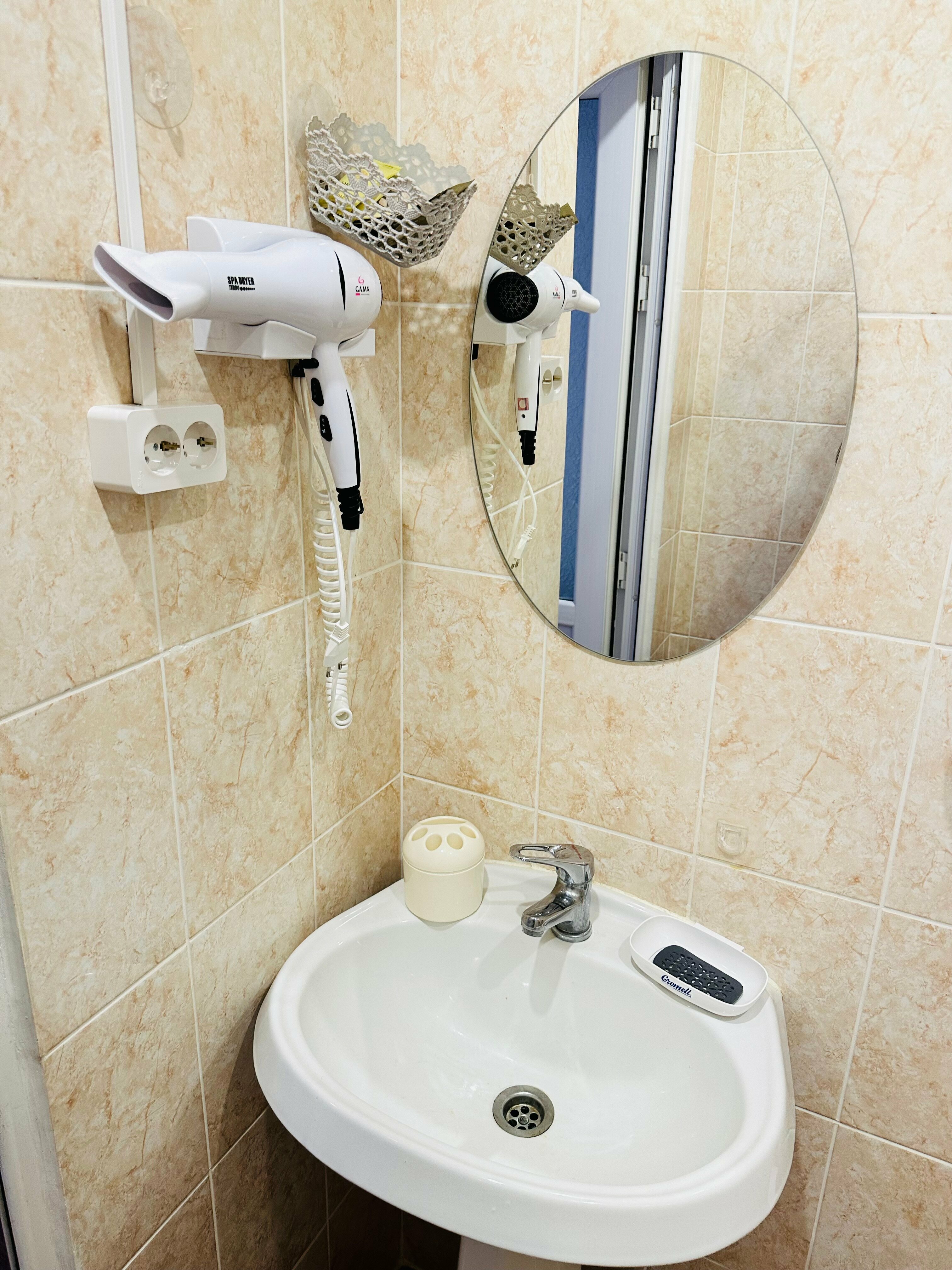 Двухместный номер с 1 кроватью