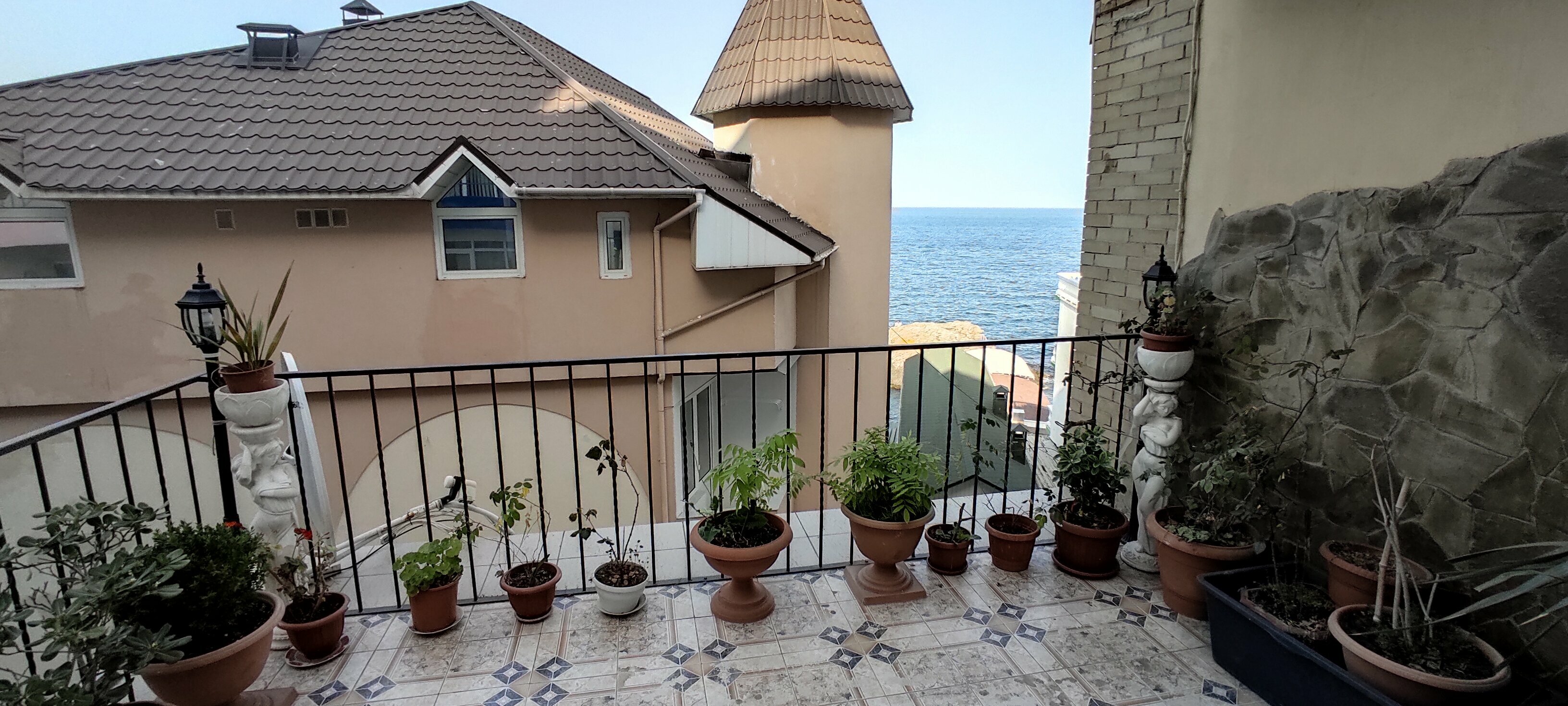 Двухместный номер с 1 кроватью или 2 отдельными кроватями и балконом