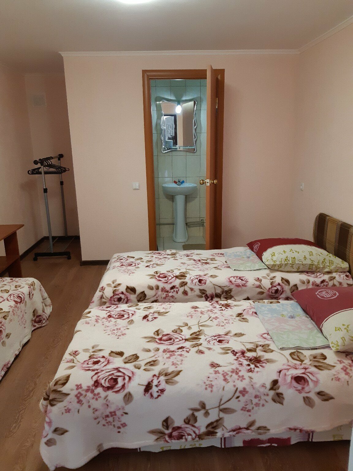 Бюджетный двухместный номер с 2 отдельными кроватями