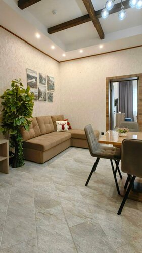 Апартаменты с 2 спальнями в Сокол