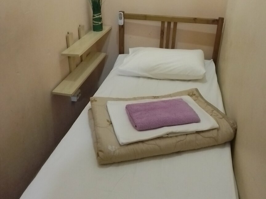 Бюджетный одноместный номер