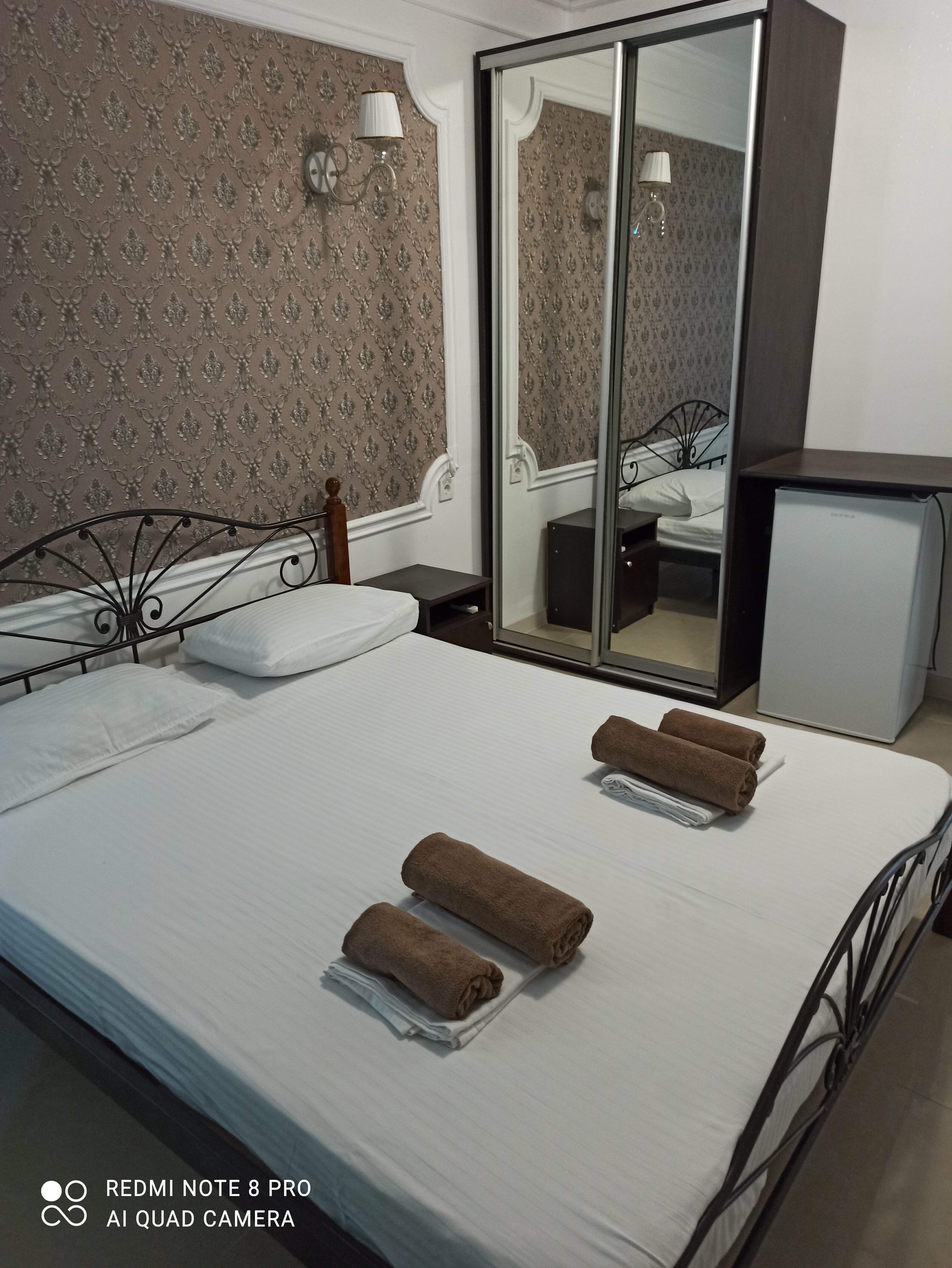 Двухместный номер