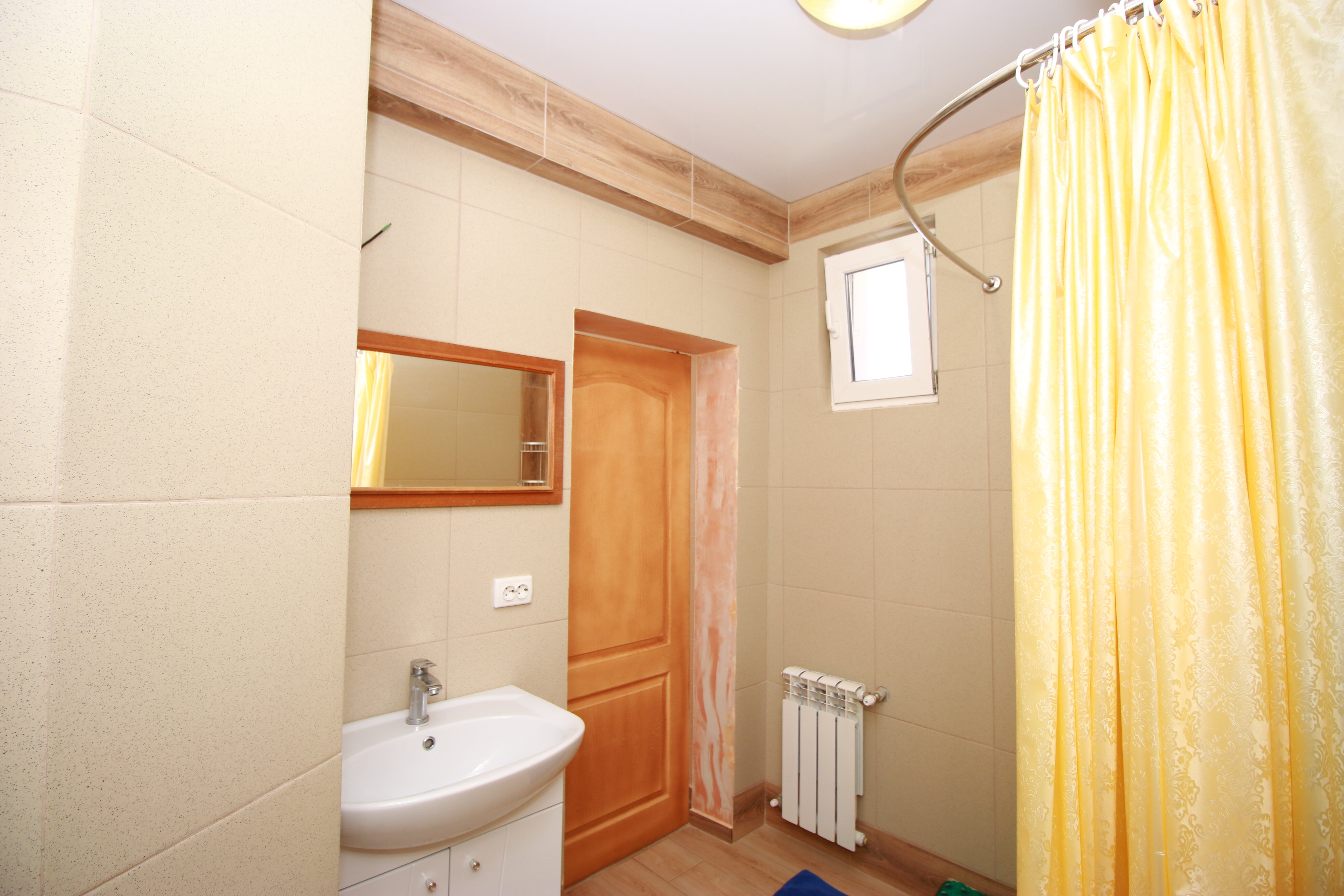 Люкс с 2 спальнями