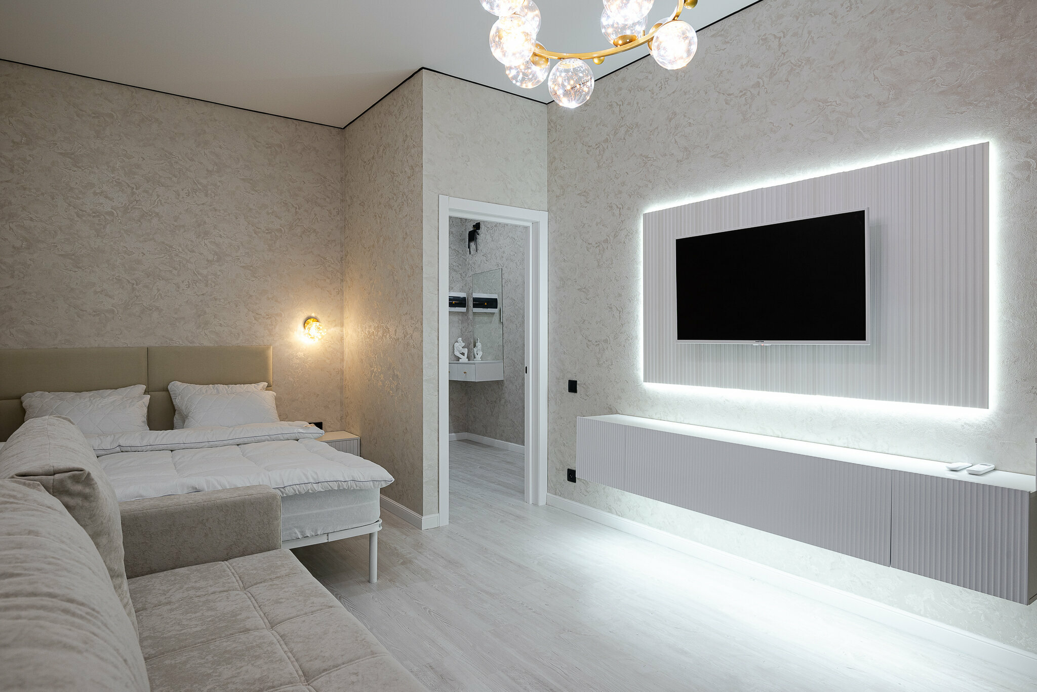 Классический четырехместный номер