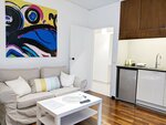 Basic Apartment, 1 Bedroom, Balcony (A5) в Vivo Apartments