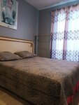 Одноместный номер базового типа, 1 двуспальная кровать в Hôtel Azur Montmartre
