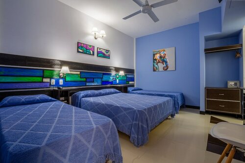 Четырехместный номер в Hotel Calimera