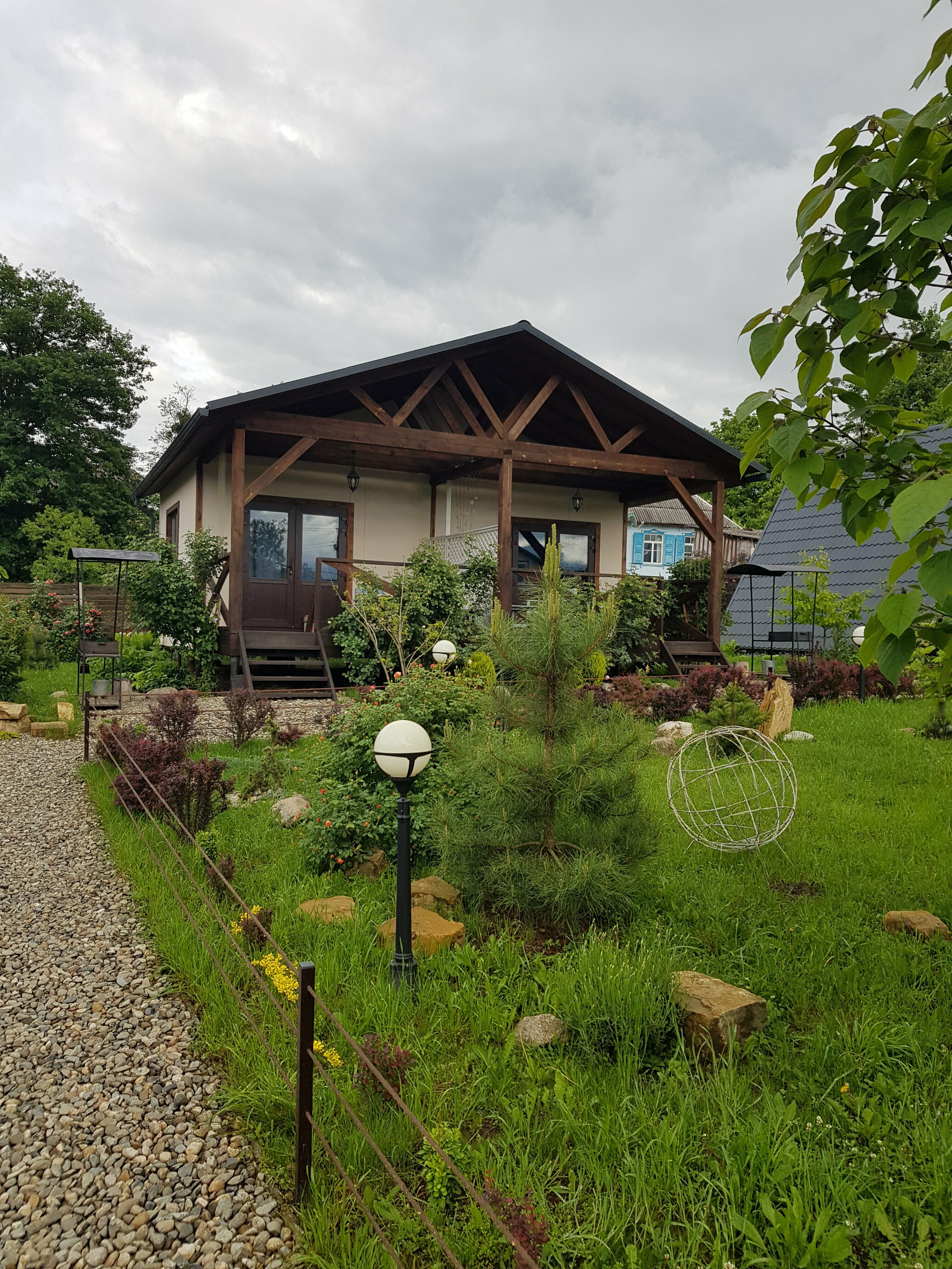 Двухместный номер с 1 кроватью