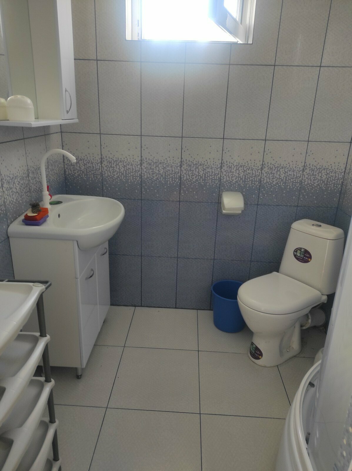 Стандартный трехместный номер