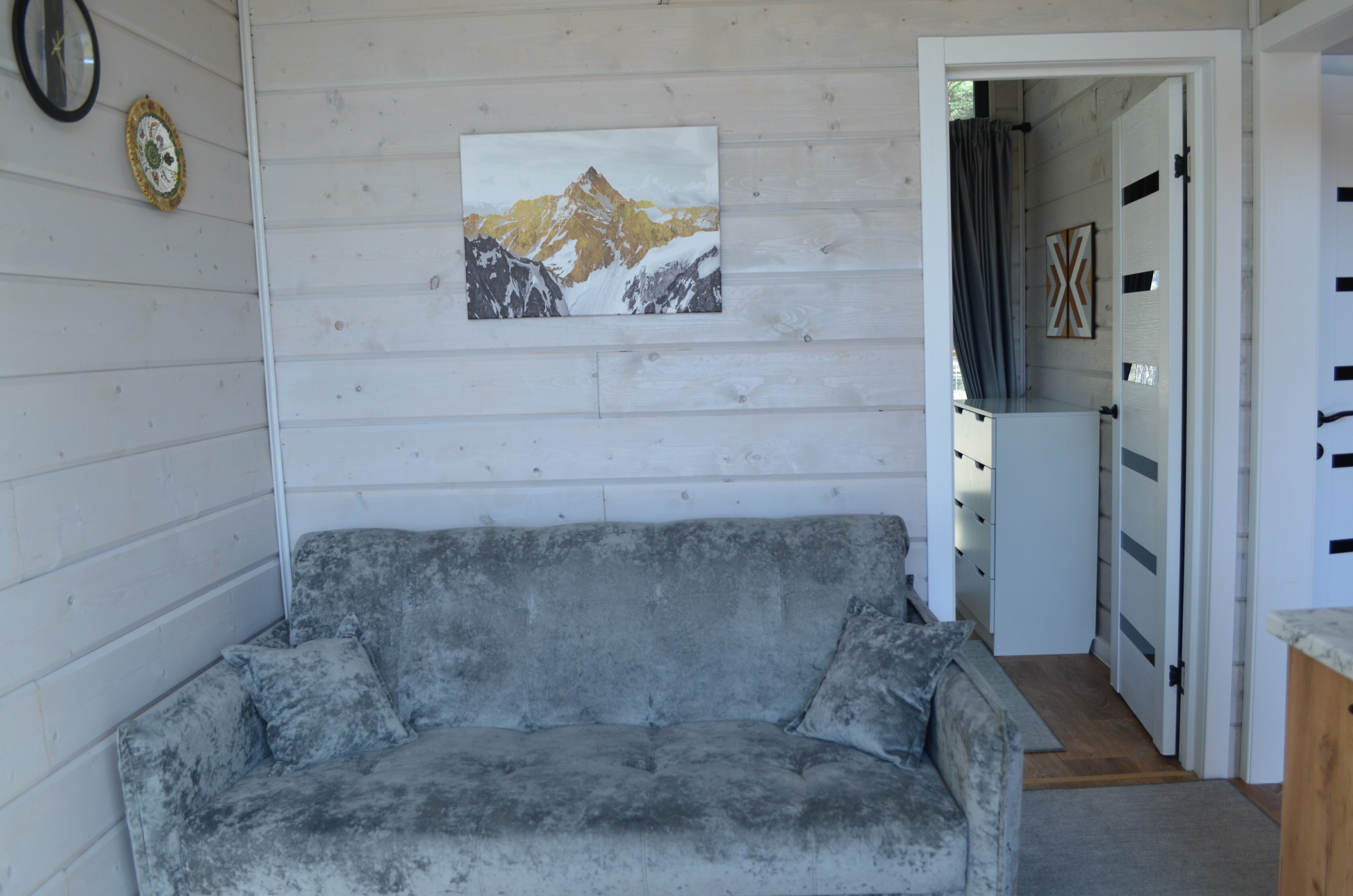 Дом с 2 спальнями