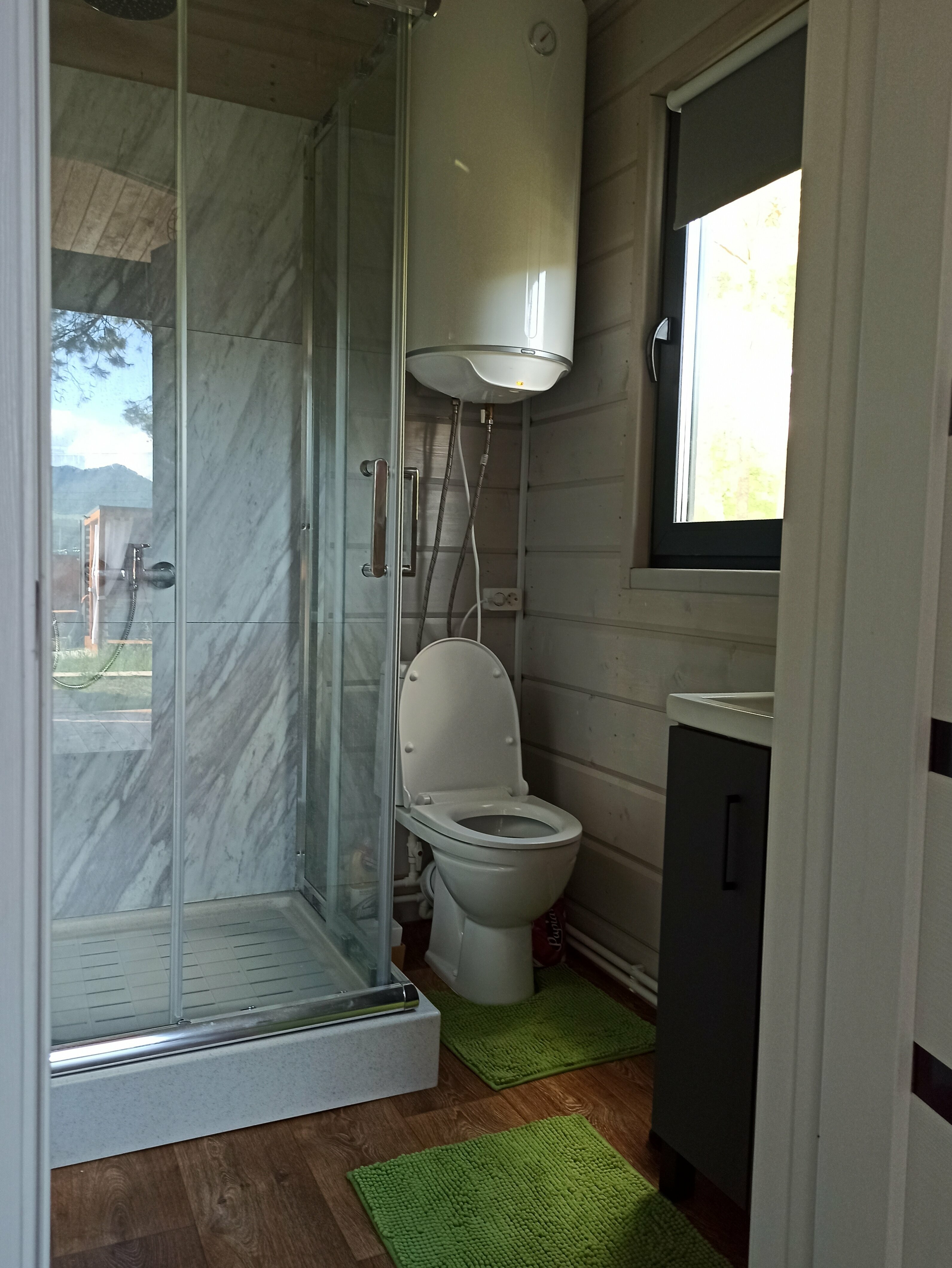 Дом с 2 спальнями