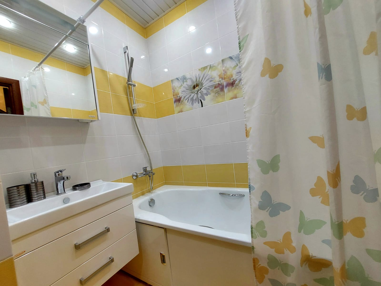 Улучшенные апартаменты