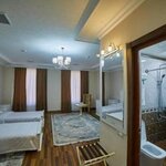 Номер комфорт с 2 односпальными кроватями в Comfort Hotel