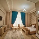 Номер люкс с 1 двуспальной кроватью в Comfort Hotel