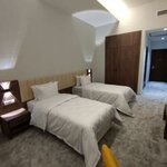 Номер стандарт с 2 односпальными кроватями в Grand Plaza Hotel Samarkand
