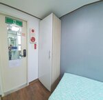 Стандартный одноместный номер, 1 односпальная кровать, для некурящих, вид на город в IRich House