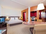 Представительский люкс, 1 двуспальная кровать «Квин-сайз» в Novotel Suites Канны Центр