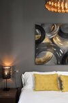 Двухместный номер с 1 или 2 кроватями в Hotel Dell'Angelo
