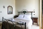 Улучшенный двухместный номер с 1 двуспальной кроватью, вид на море в B&b La Riviera