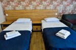 Двухместный номер «Комфорт» с 1 или 2 кроватями в Tskaltubo Epic Hotel & SPA
