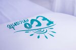 Улучшенный четырехместный номер в Eco Encanto Pousada