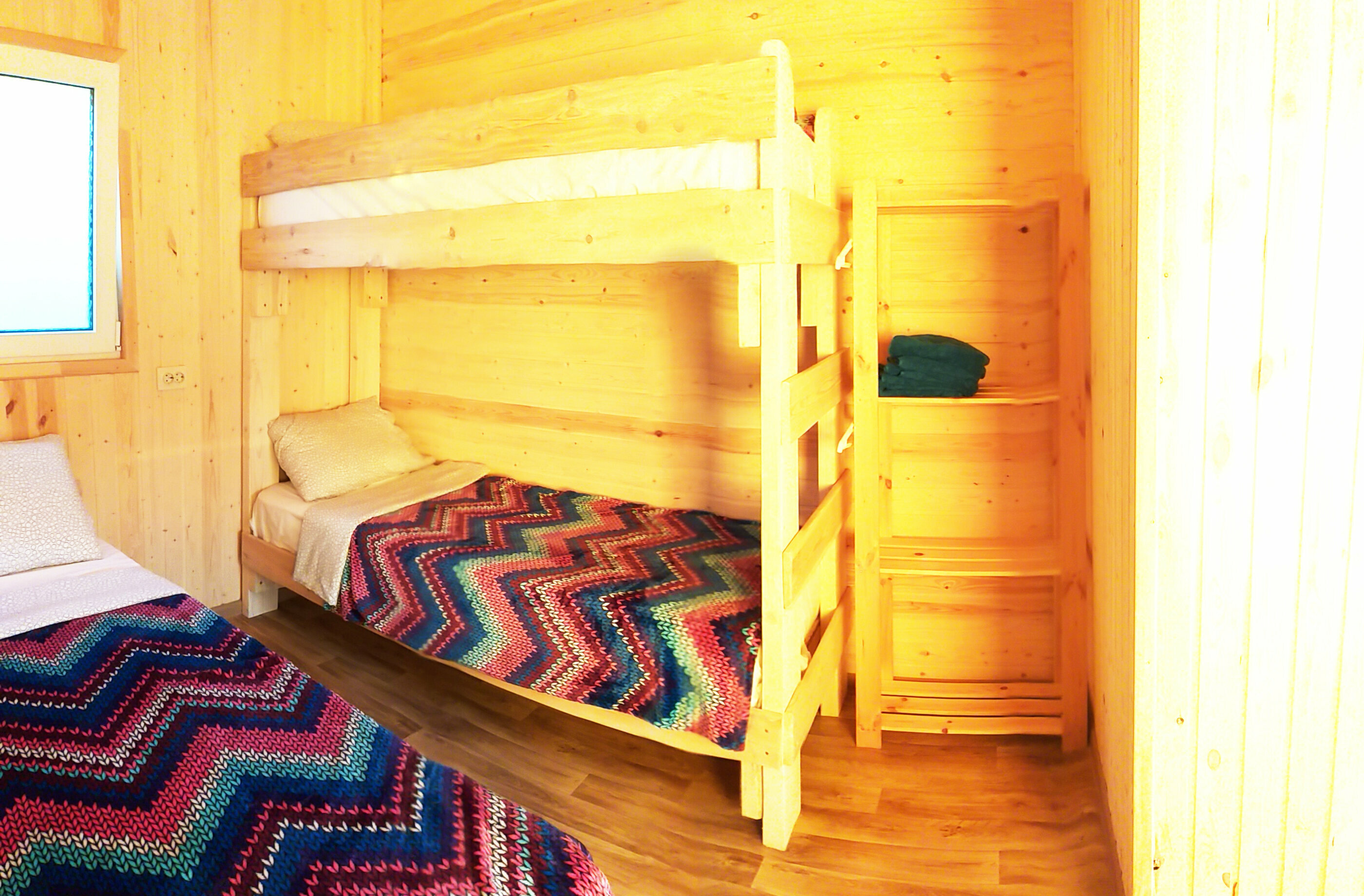 Дом с 1 спальней