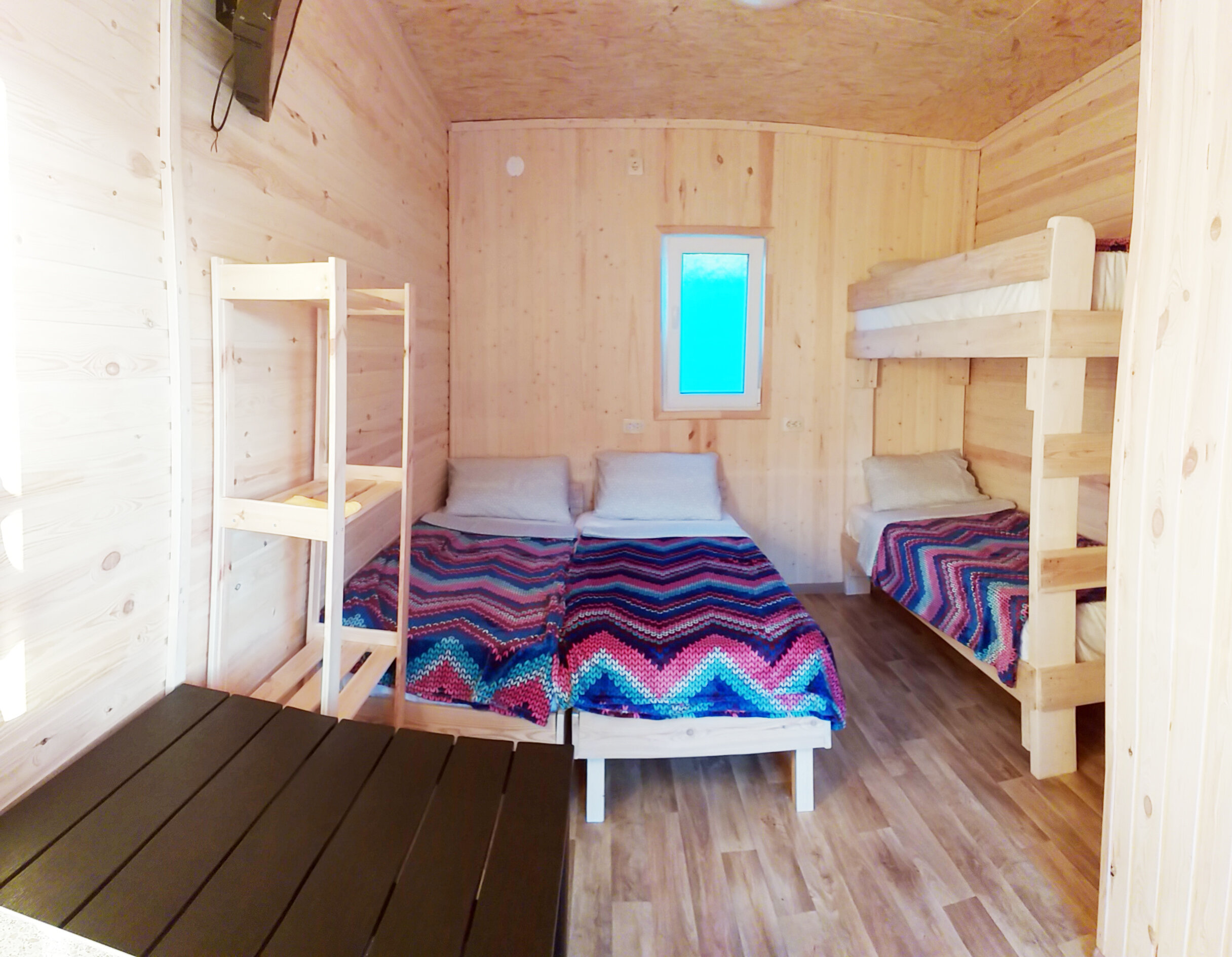 Дом с 1 спальней