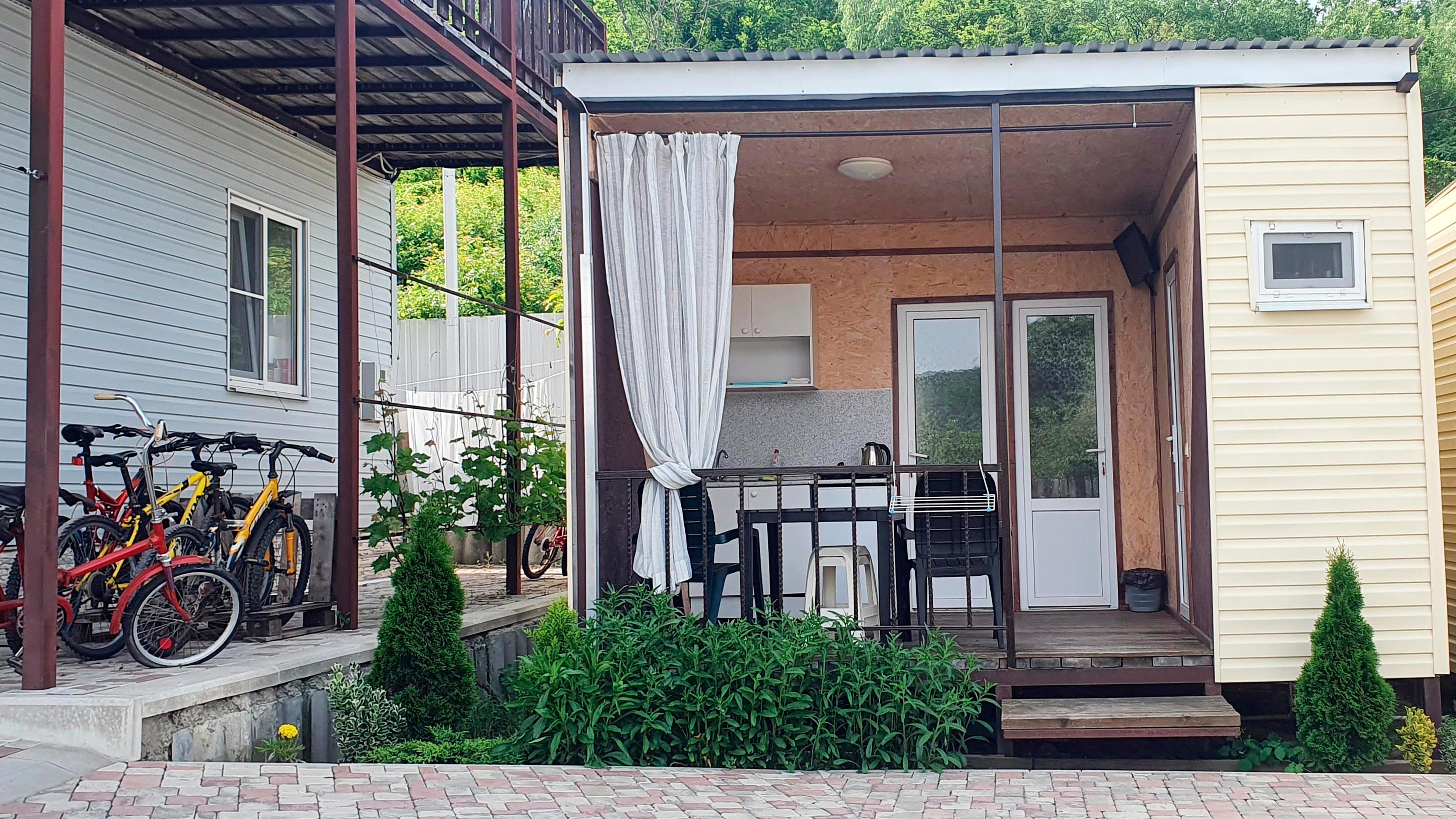 Дом с 2 спальнями