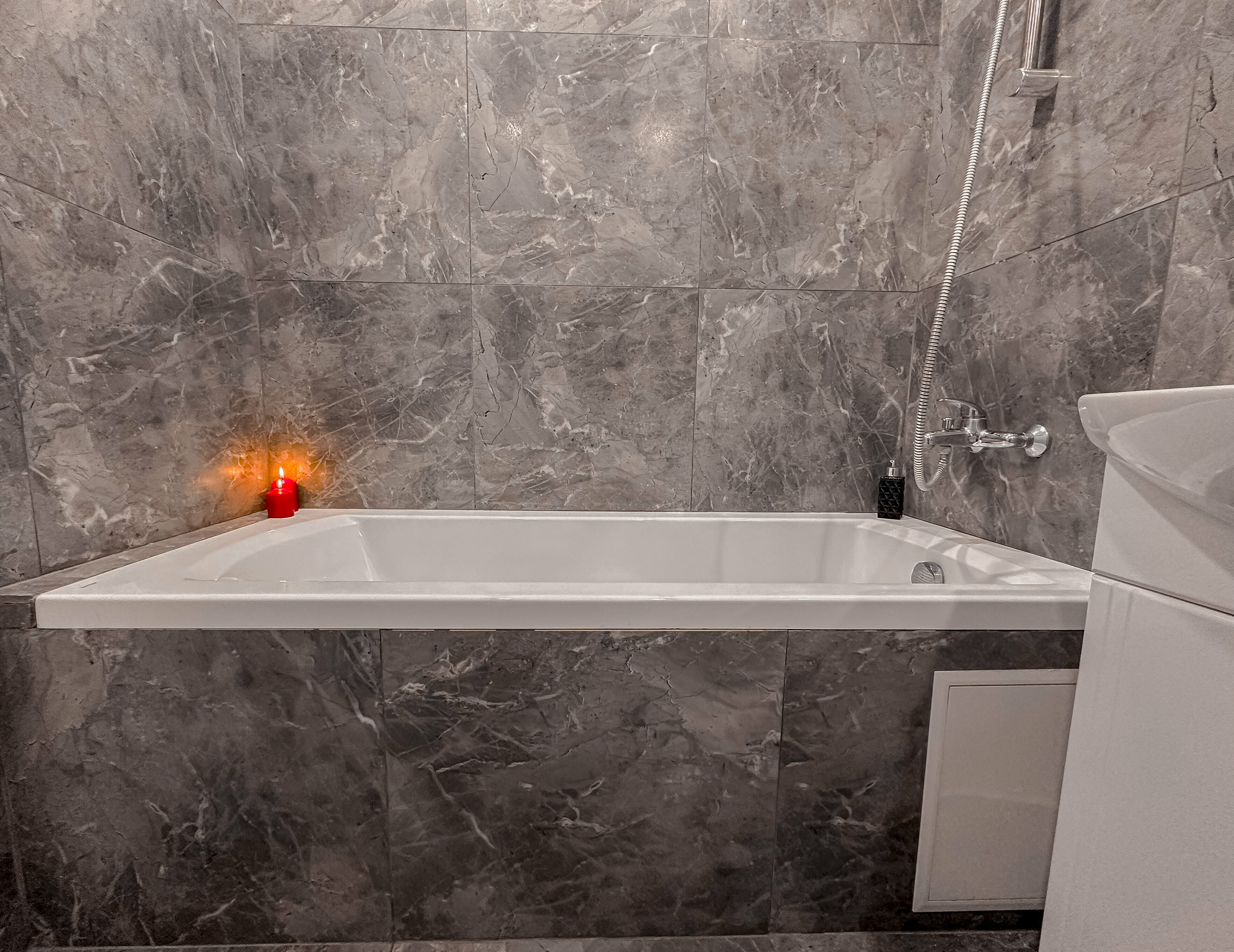 Улучшенные апартаменты