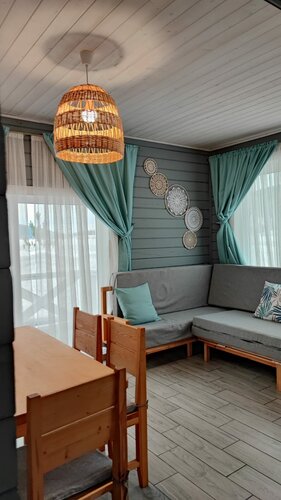 Коттедж для семейного отдыха