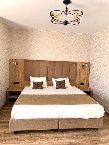 Люкс с видом на сад