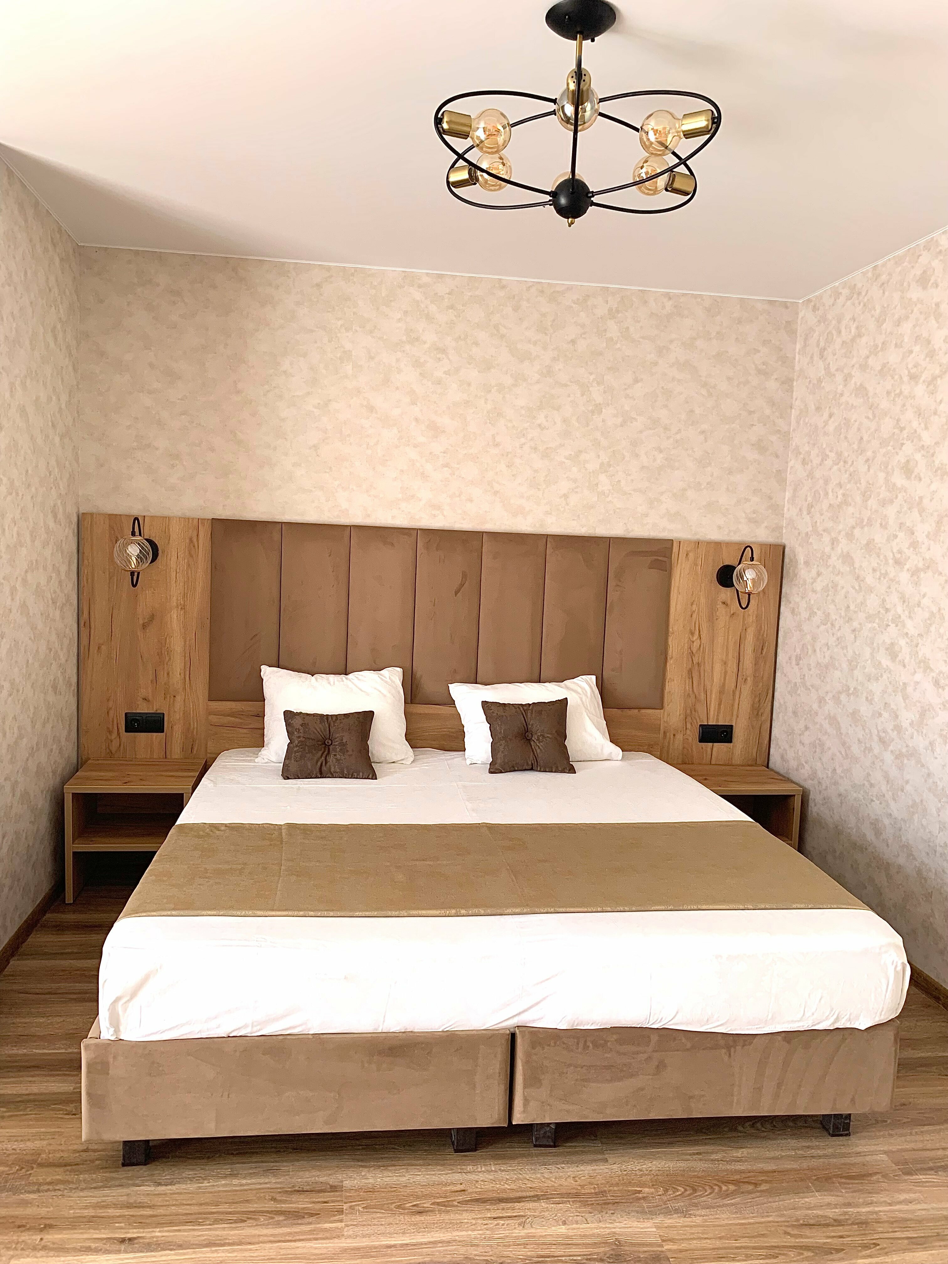 Апартаменты - 1-й этаж