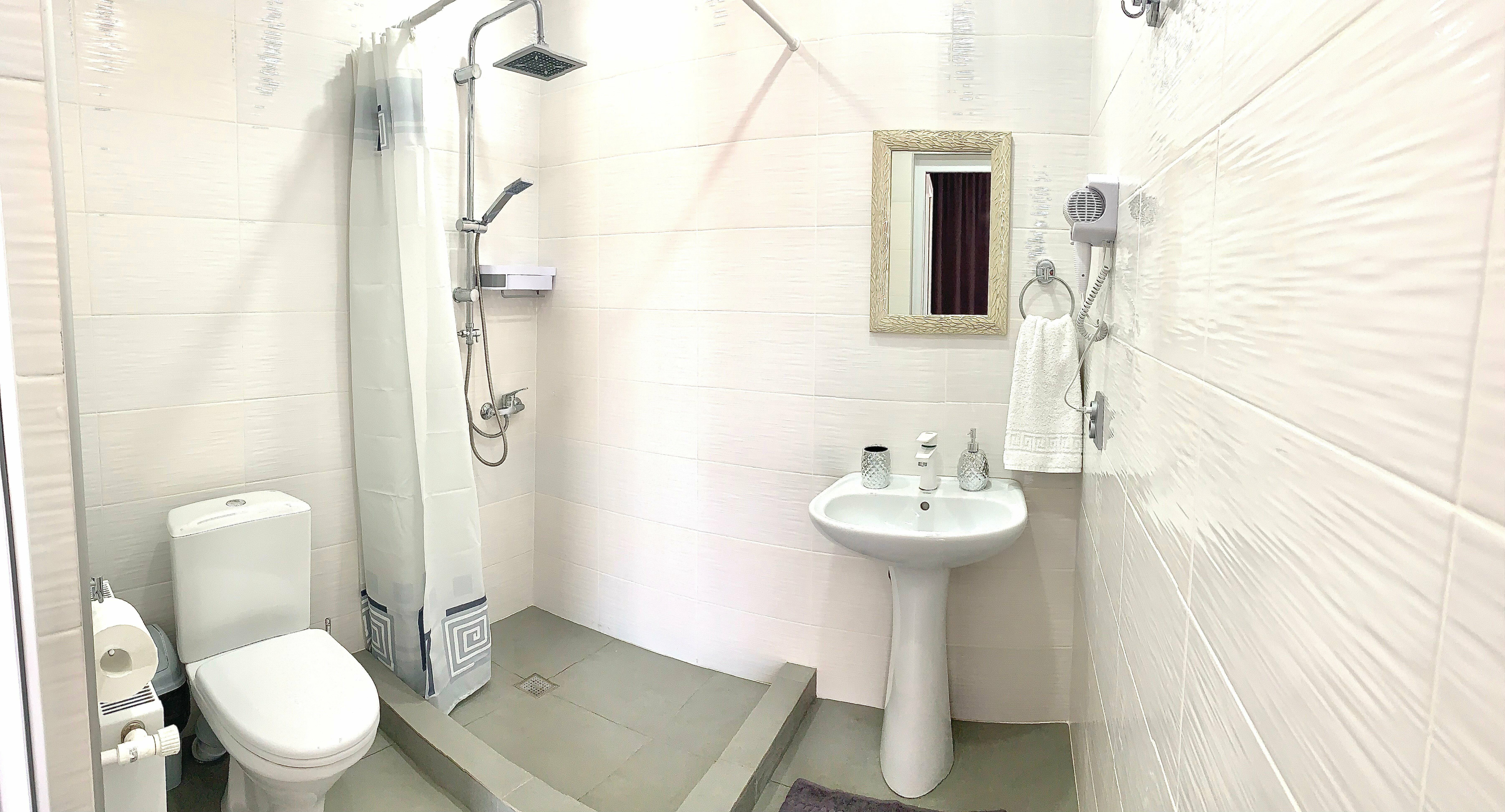 Апартаменты - 1-й этаж