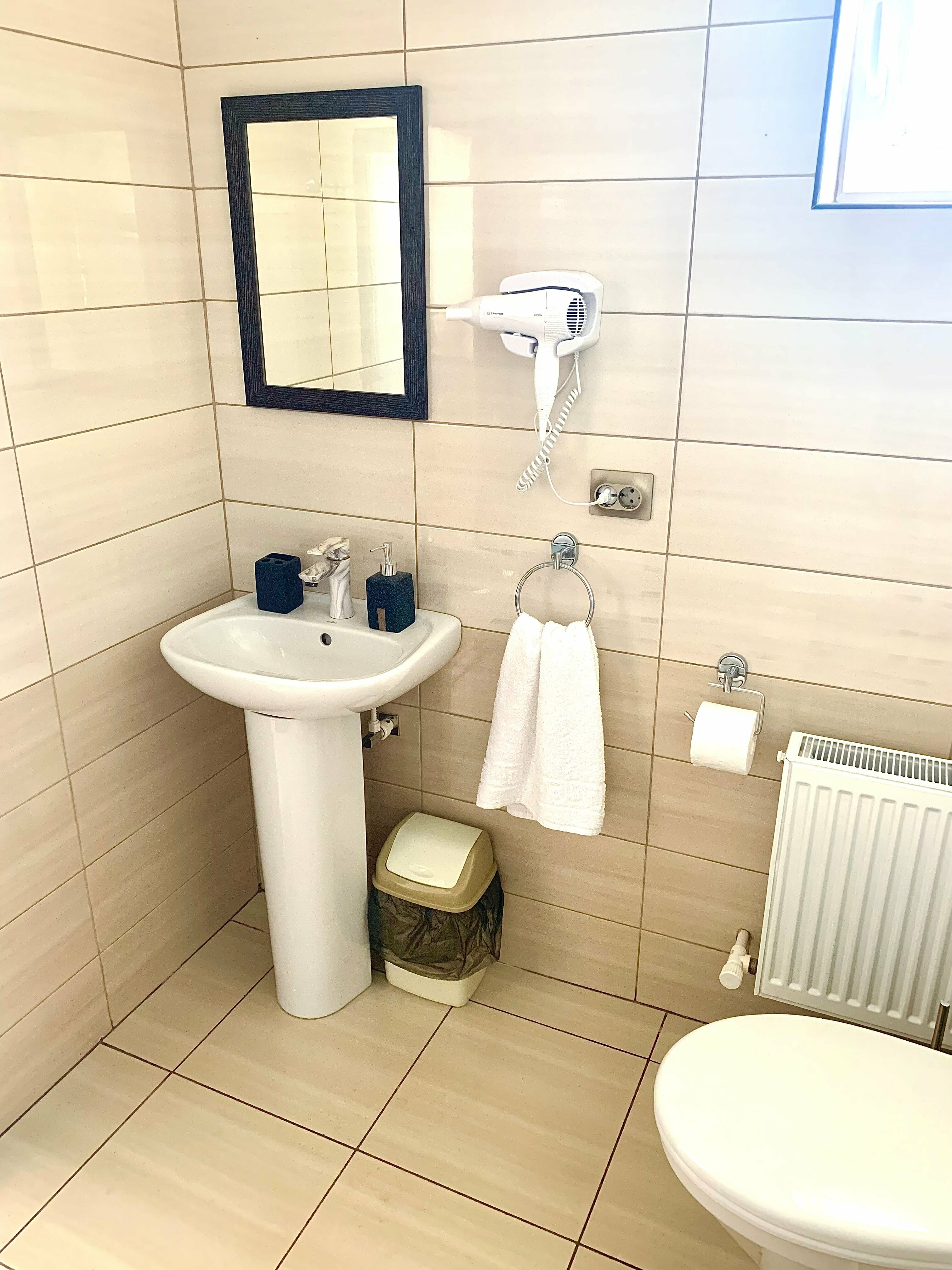 Апартаменты с террасой