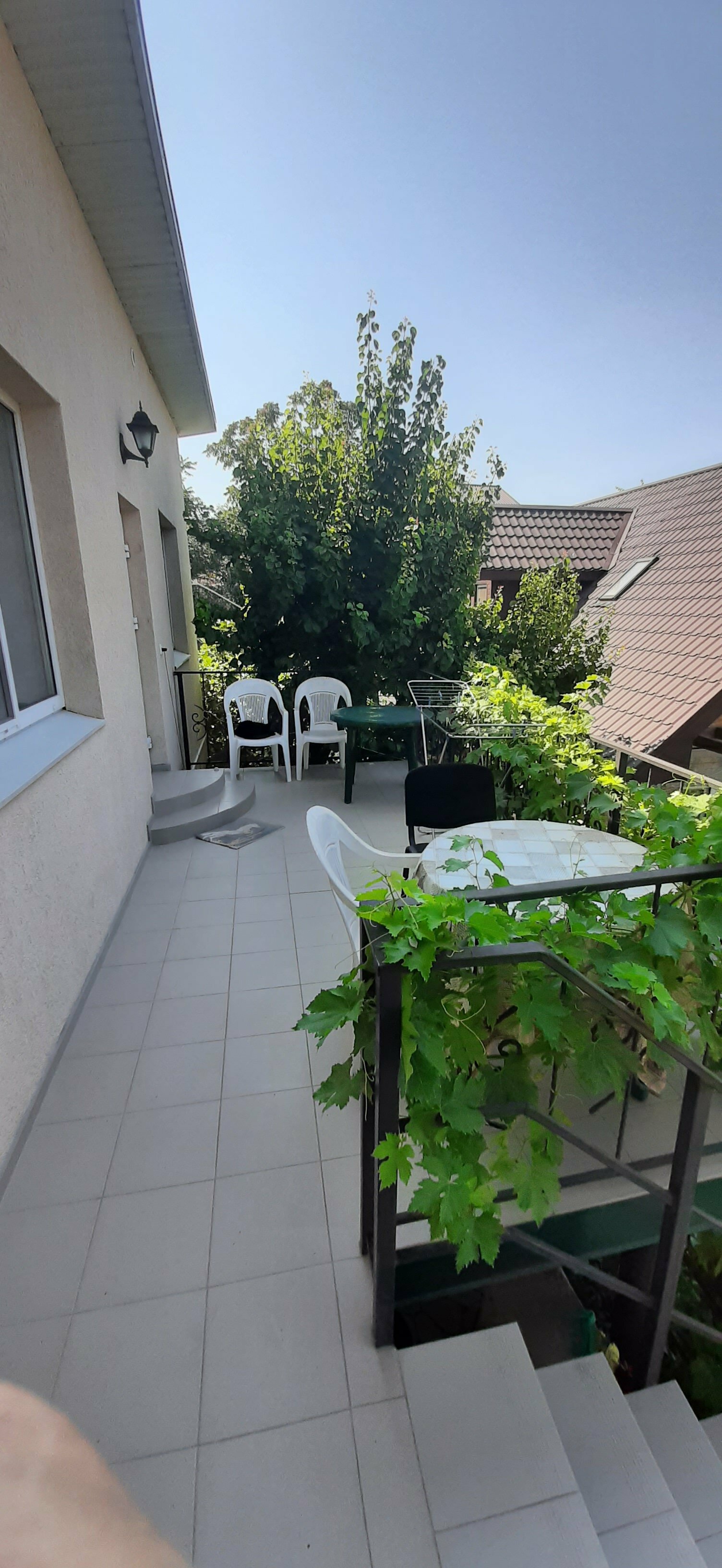 Двухместный номер с 1 кроватью и собственной ванной комнатой