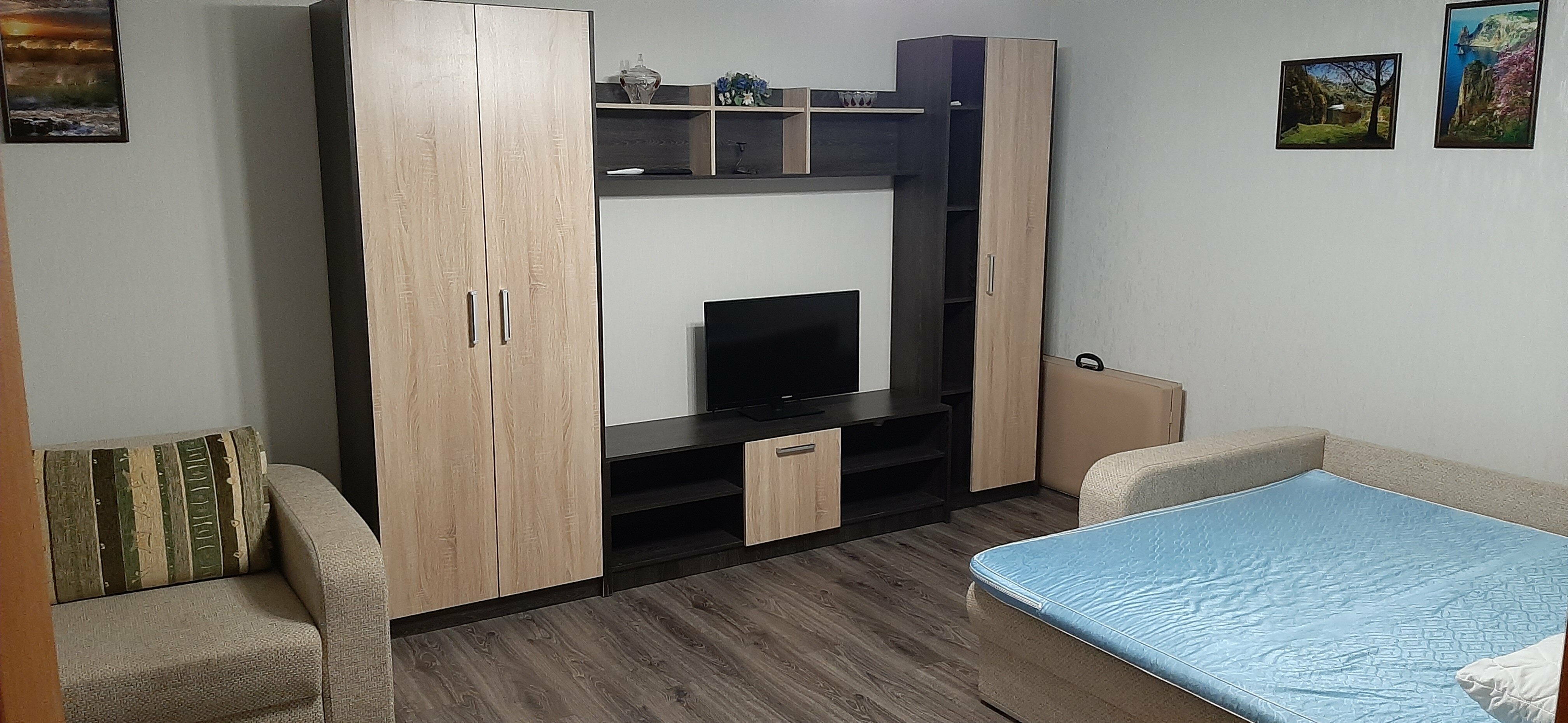 Улучшенный четырехместный номер