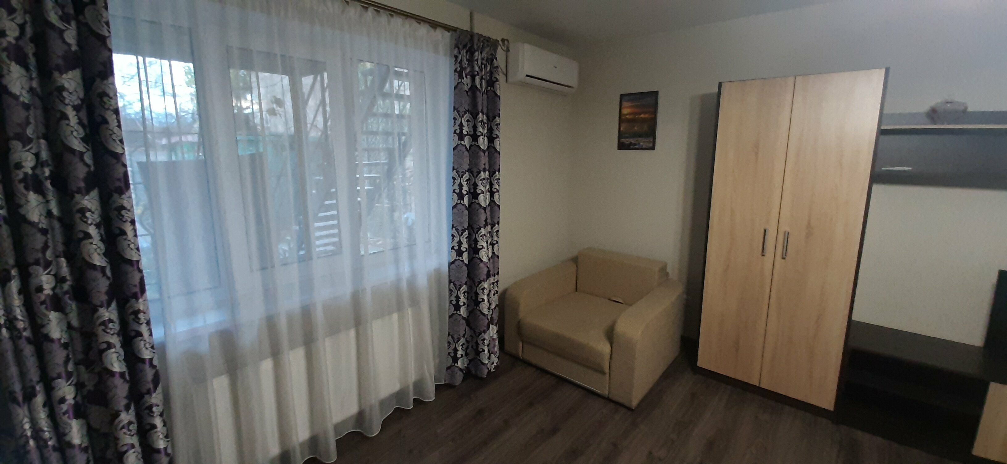 Улучшенный четырехместный номер