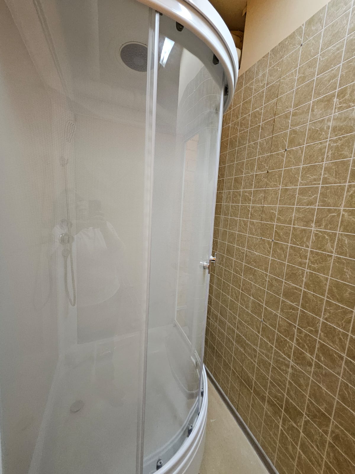 Апартаменты с общей ванной комнатой