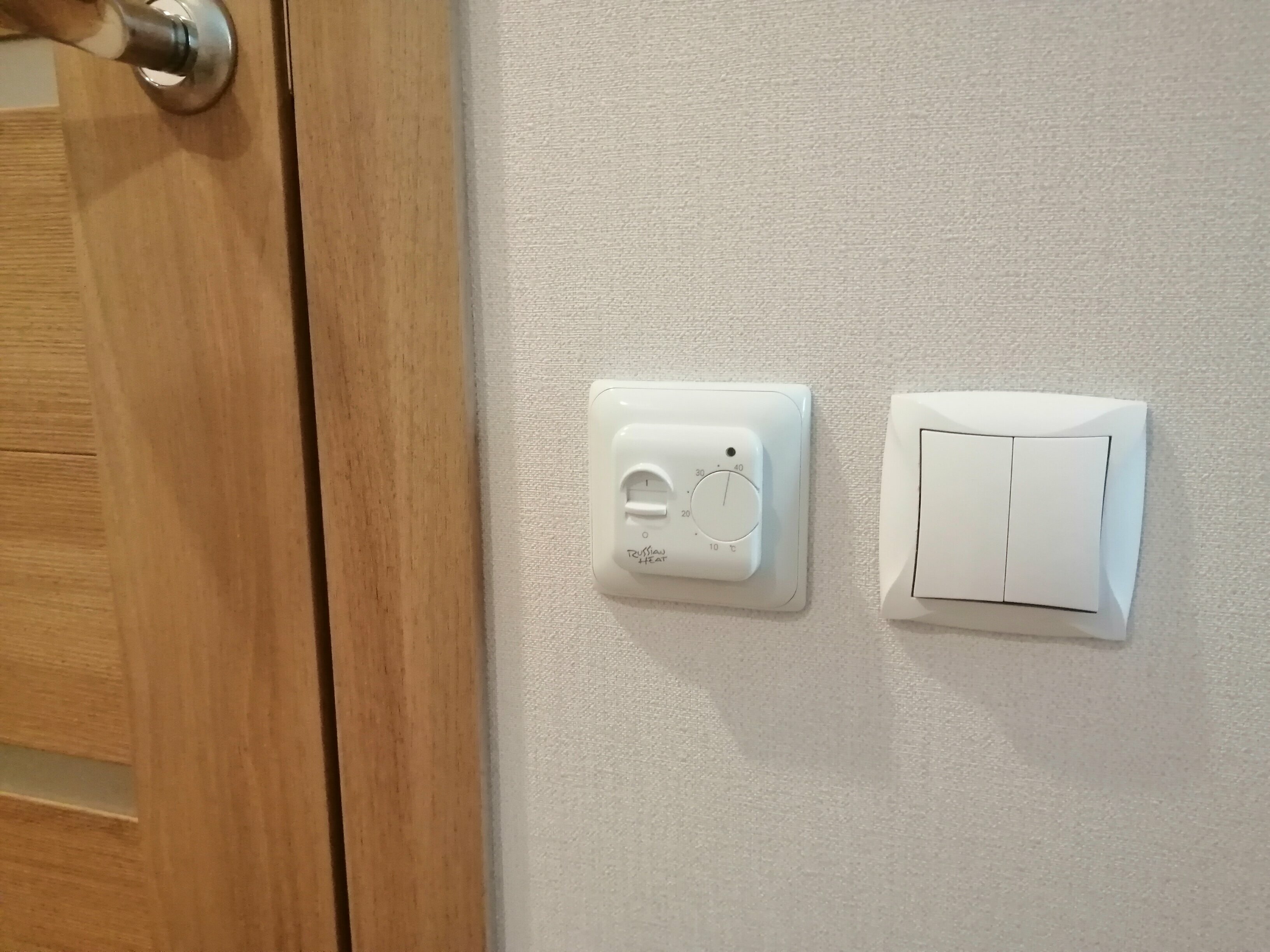 Двухместный номер с 2 отдельными кроватями