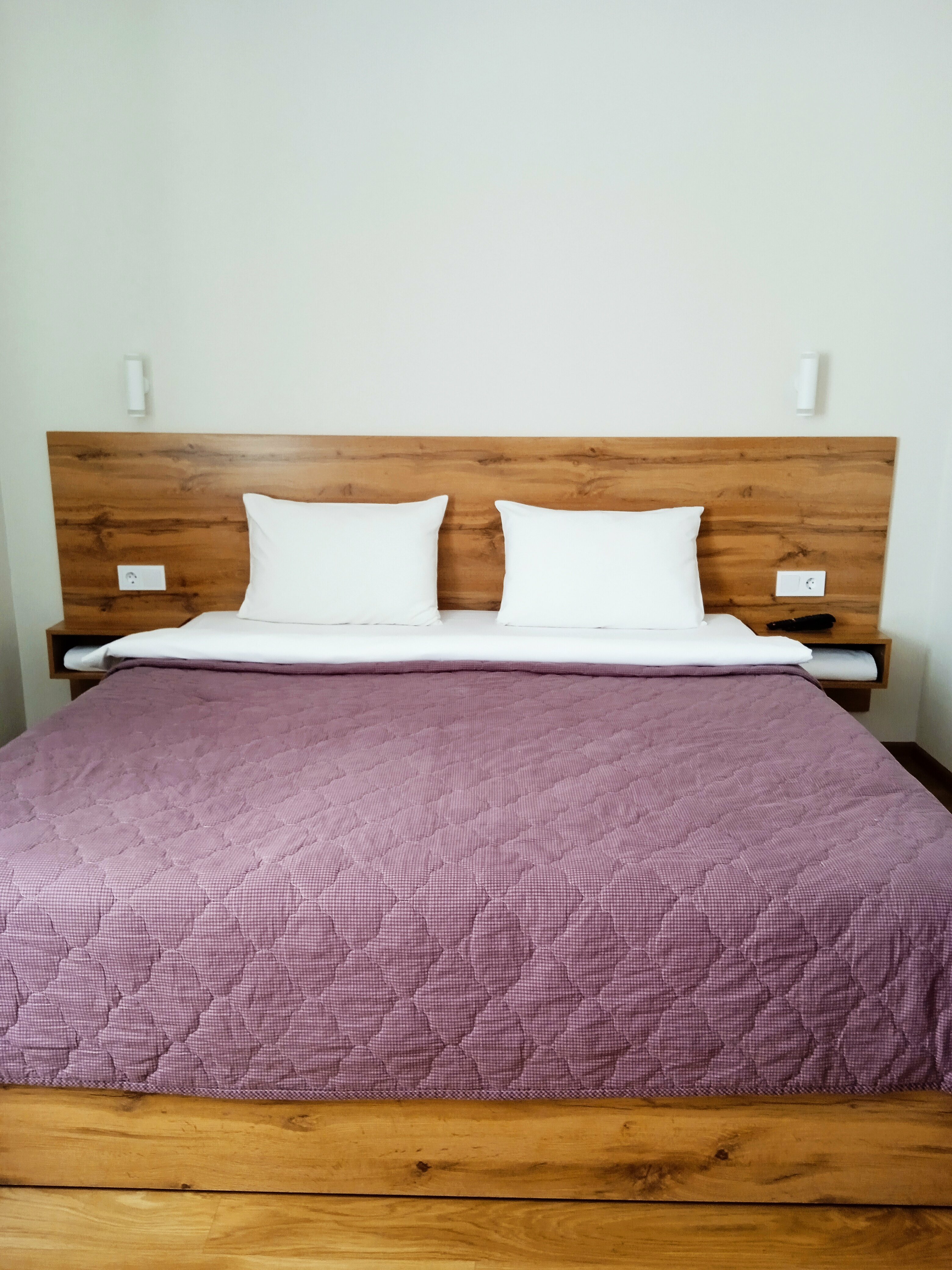 Двухместный номер с 1 кроватью